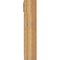 Ekena Millwork Westlake Slat Rough Sawn Bracket w/ Offset Brace, Western Red Cedar, 8"W x 26"D x 38"H BKT0806X26X38WTL06RWR - alternate 2